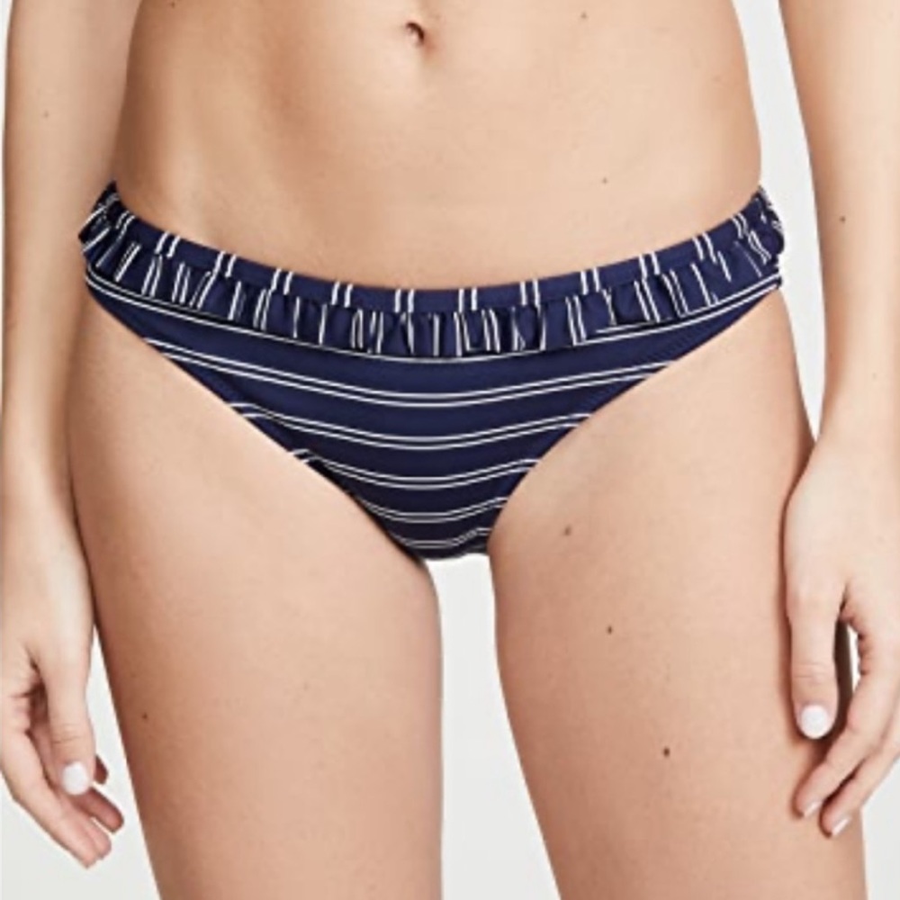 SALE NWT Solid & Striped Navy Blue Bottoms | M